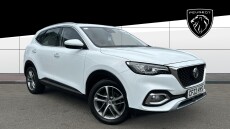 MG Hs 1.5 T-GDI Exclusive 5dr Petrol Hatchback